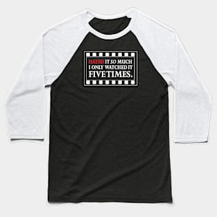 NERD RAGE Baseball T-Shirt